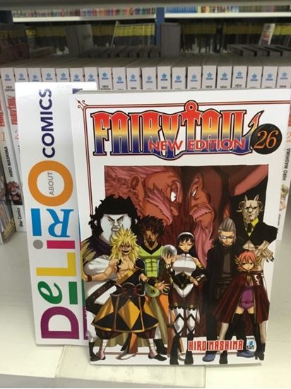 Immagine di FAIRY TAIL NEW EDITION 026
