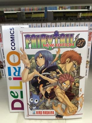 Immagine di FAIRY TAIL NEW EDITION 027