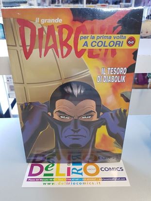 Immagine di IL GRANDE DIABOLIK 2022