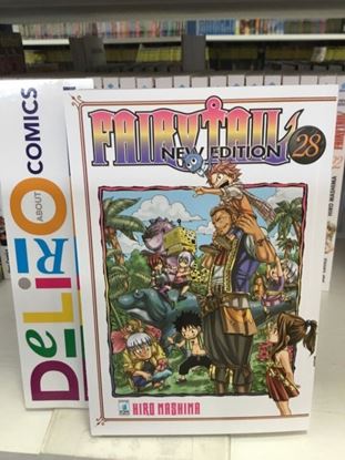 Immagine di FAIRY TAIL NEW EDITION 028