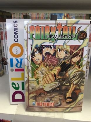Immagine di FAIRY TAIL NEW EDITION 029