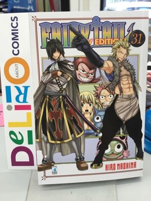 Immagine di FAIRY TAIL NEW EDITION 031