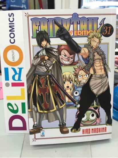 Immagine di FAIRY TAIL NEW EDITION 031