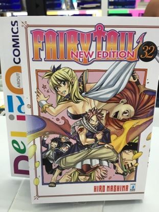 Immagine di FAIRY TAIL NEW EDITION 032