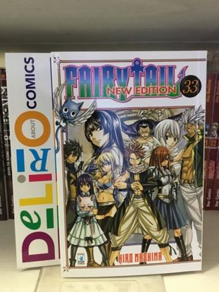 Immagine di FAIRY TAIL NEW EDITION 033