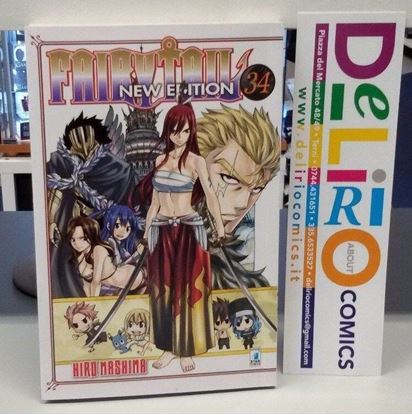 Immagine di FAIRY TAIL NEW EDITION 034