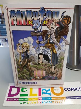 Immagine di FAIRY TAIL NEW EDITION 050