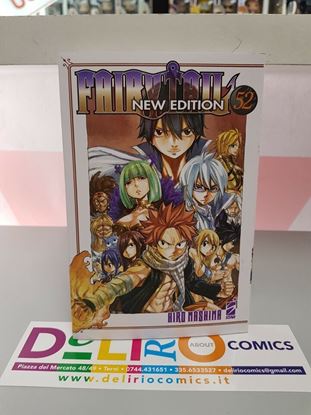 Immagine di FAIRY TAIL NEW EDITION 052