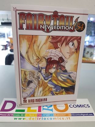 Immagine di FAIRY TAIL NEW EDITION 054