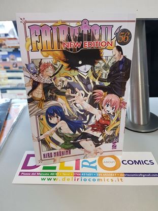 Immagine di FAIRY TAIL NEW EDITION 056