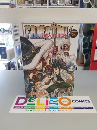 Immagine di FAIRY TAIL NEW EDITION 057