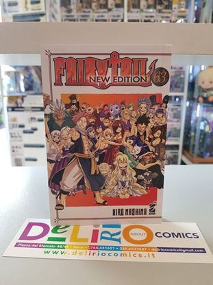 Immagine di FAIRY TAIL NEW EDITION 063