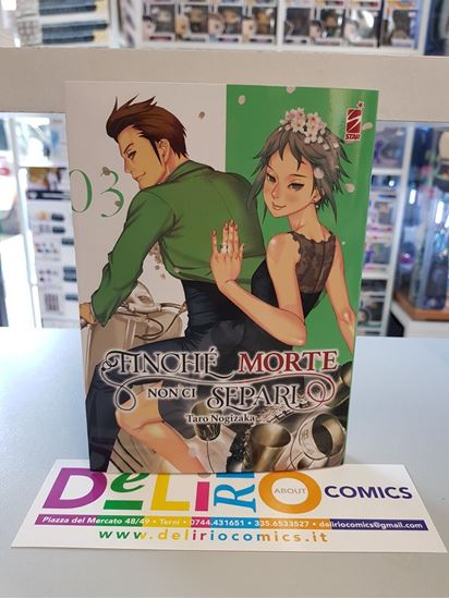 Immagine di FINCHE' MORTE NON CI SEPARI 003