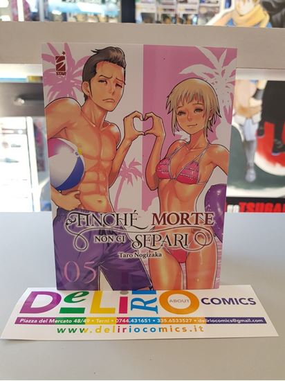 Immagine di FINCHE' MORTE NON CI SEPARI 005