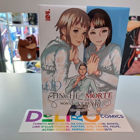 Immagine di FINCHE' MORTE NON CI SEPARI 009