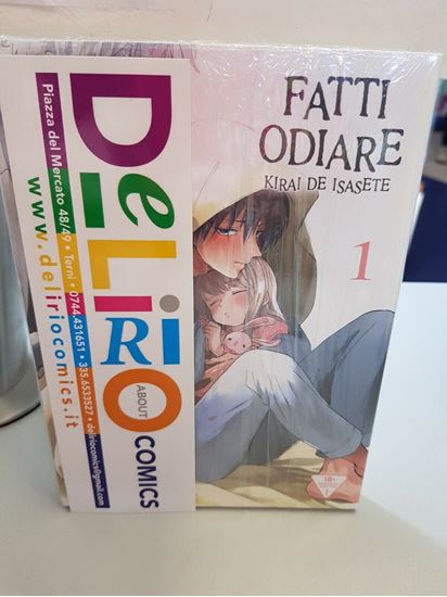 Immagine di FATTI ODIARE 001