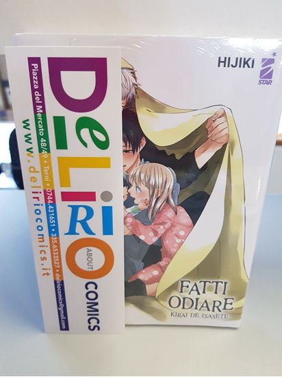 Immagine di FATTI ODIARE 002