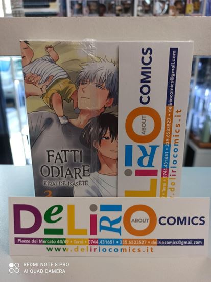 Immagine di FATTI ODIARE 003