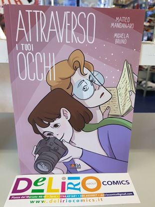 Immagine di ATTRAVERSO I TUOI OCCHI