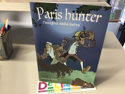 Immagine di PARIS HUNTER - L'ENIGMA DELLA BELVA