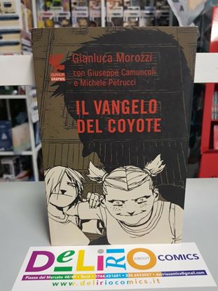 Immagine di IL VANGELO DEL COYOTE