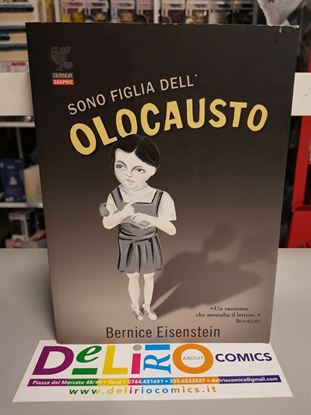 Immagine di SONO FIGLIA DELL'OLOCAUSTO