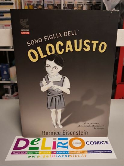 Immagine di SONO FIGLIA DELL'OLOCAUSTO