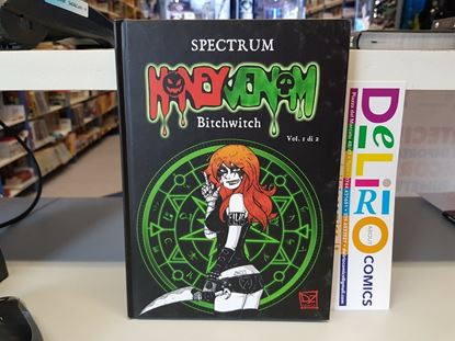 Immagine di HONEY VENOM - BITCHWITCH 1 003