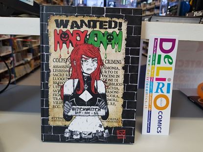 Immagine di WANTED! HONEY VENOM