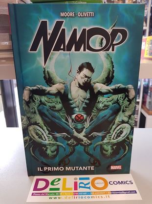 Immagine di NAMOR IL PRIMO MUTANTE