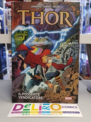 Immagine di THOR IL POSSENTE VENDICATORE