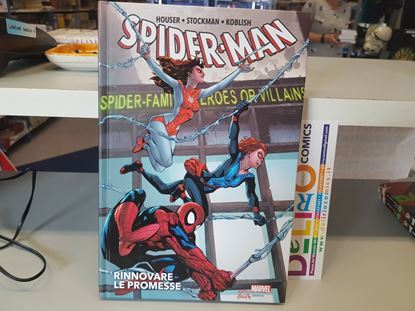 Immagine di SPIDER-MAN RINNOVARE LE PROMESSE 002