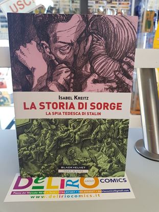 Immagine di LA STORIA DI SORGE LA SPIA TEDESCA DI STALIN