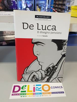 Immagine di DE LUCA IL DISEGNO PENSIERO