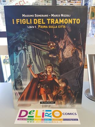 Immagine di PAURA SULLA CITTA'