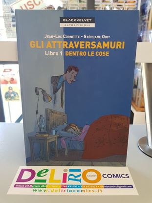 Immagine di GLI ATTRAVERSAMURI DENTRO LE COSE 001