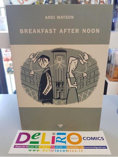 Immagine di BREAKFAST AFTER NOON