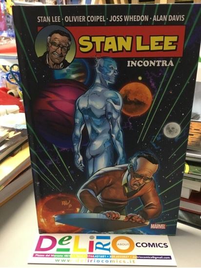 Immagine di STAN LEE INCONTRA