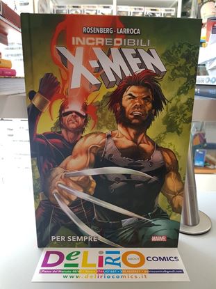Immagine di INCREDIBILI X-MEN - PER SEMPRE