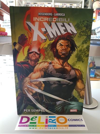 Immagine di INCREDIBILI X-MEN - PER SEMPRE