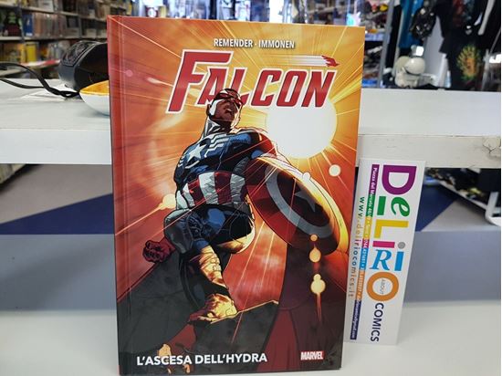 Immagine di FALCON - L'ASCESA DELL'HYDRA