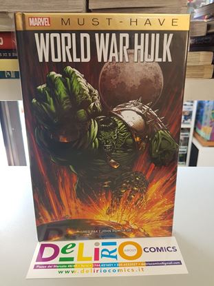 Immagine di MUST-HAVE WORLD WAR HULK