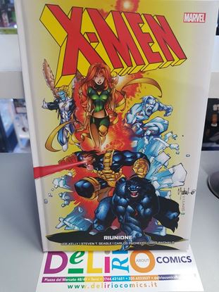 Immagine di X-MEN RIUNIONE 002