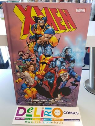 Immagine di X-MEN I NUOVI FIGLI DELL'ATOMO 004