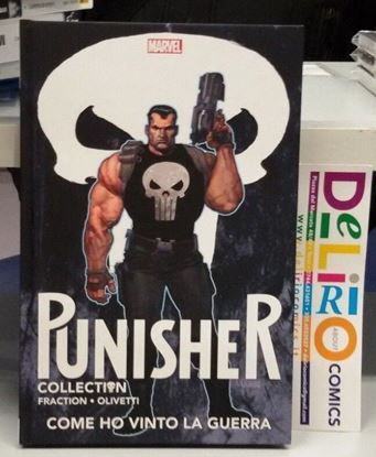 Immagine di PUNISHER COLLECTION - COME HO VINTO LA GUERRA 008