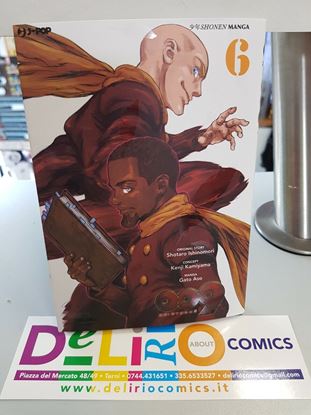Immagine di 009 RE: CYBORG 006