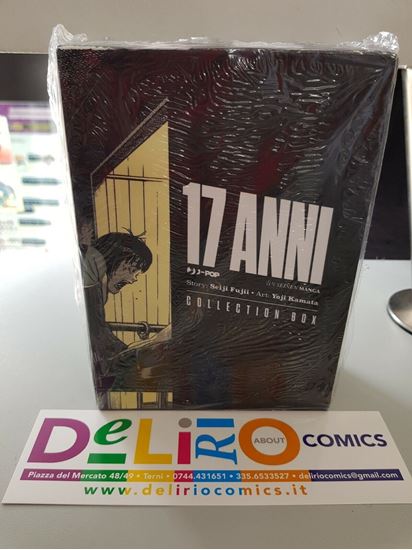 Immagine di 17 ANNI COLLECTION BOX 001/004