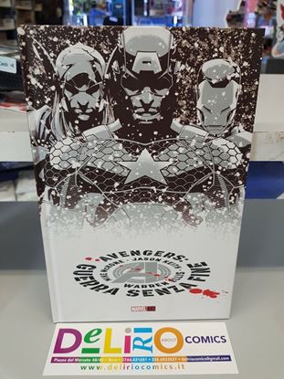 Immagine di AVENGERS - GUERRA SENZA FINE