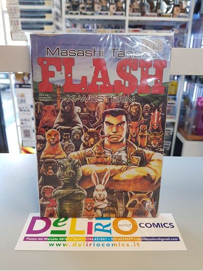 Immagine di FLASH X-WESTERN 003