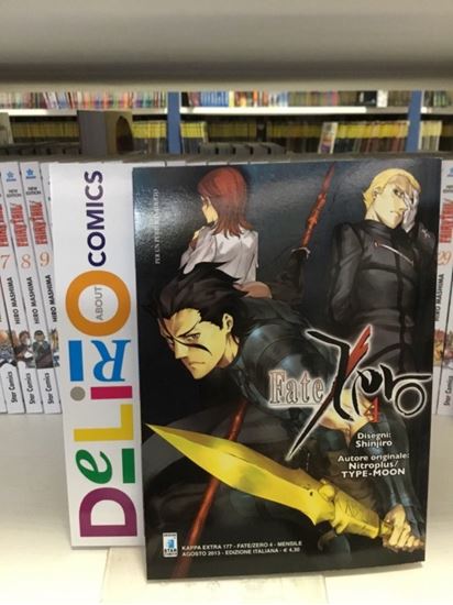 Immagine di FATE/ZERO 004